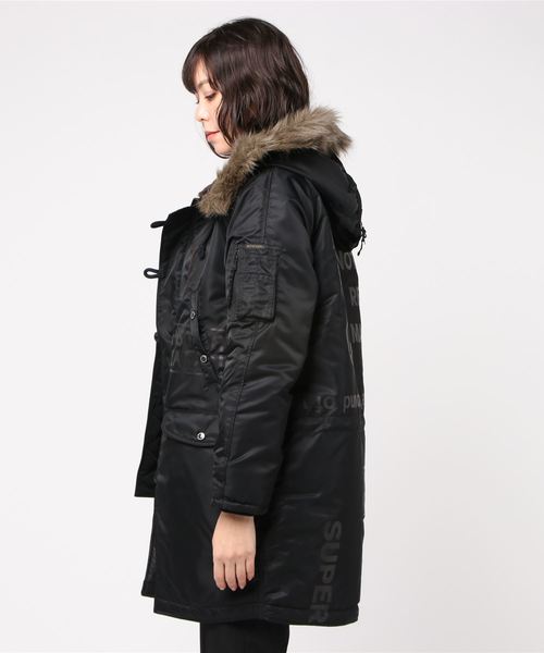 HYSTERIC GLAMOUR（ヒステリックグラマー）の「プリマロフトエア