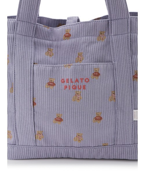 gelato pique（ジェラートピケ）の「【販路限定商品】【HOLIDAY】ベア