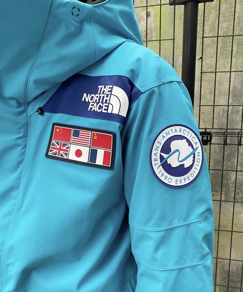 TRANS ANTARCTICA PARKA（マウンテンパーカー）｜THE NORTH FACE（ザ