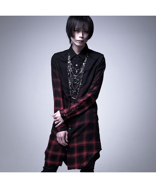 CIVARIZE（シヴァーライズ）の「『CIVARIZE』グラデーション加工
