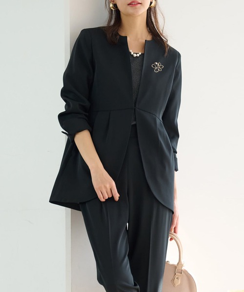 RANAN（ラナン）の「【2点セット】【S～3Lサイズ】洗える/ストレッチ