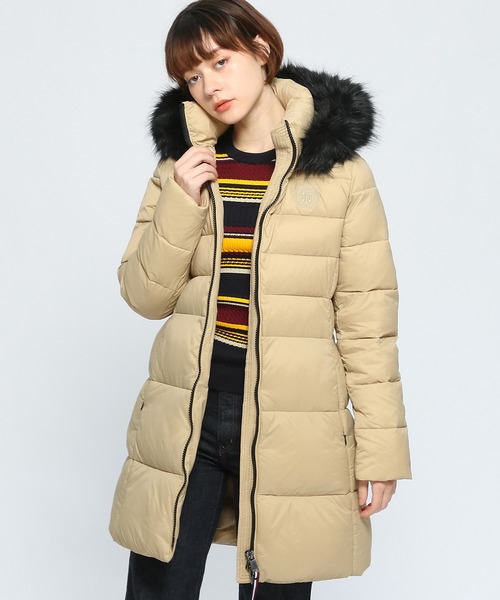 TOMMY HILFIGER（トミーヒルフィガー）の「SORONA パデッドコート