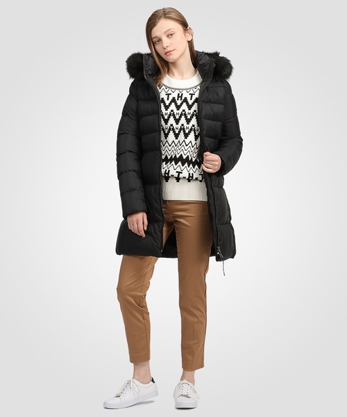 TOMMY HILFIGER（トミーヒルフィガー）の「SORONA パデッドコート