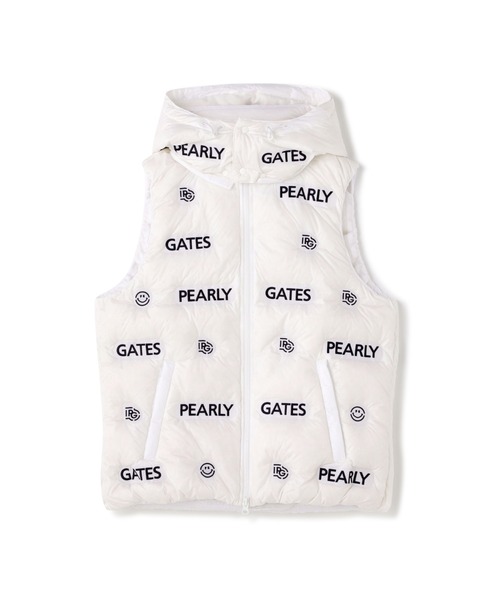 PEARLY GATES（パーリーゲイツ）の「【PEARLY GATES】ナイロンリップ