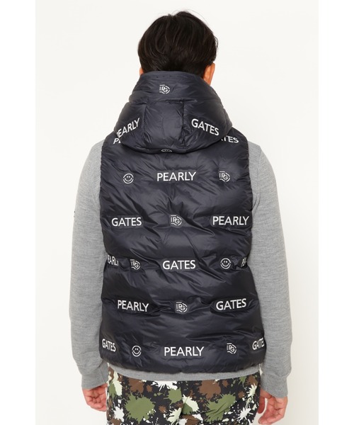 PEARLY GATES（パーリーゲイツ）の「【PEARLY GATES】ナイロンリップ