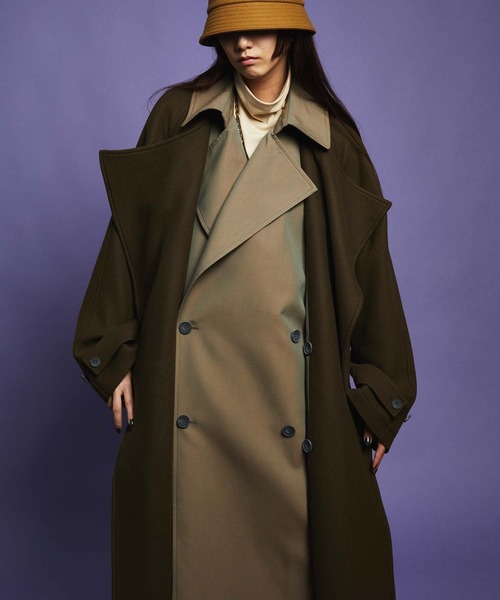 MAISON SPECIAL（メゾンスペシャル）の「《ユニセックスアイテム