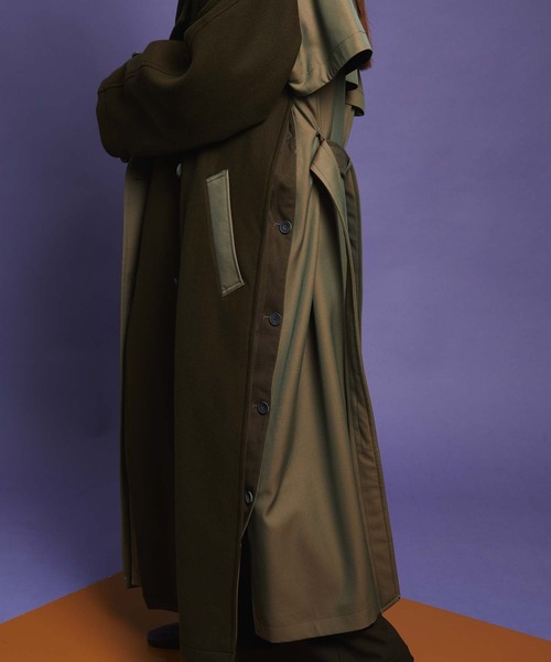 MAISON SPECIAL（メゾンスペシャル）の「《ユニセックスアイテム