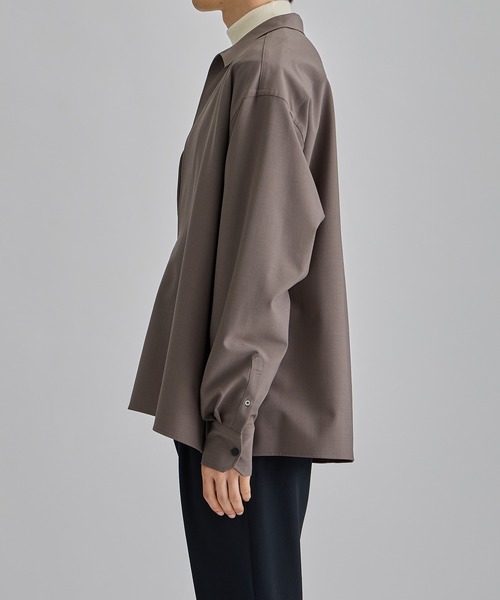 UNITED TOKYO（ユナイテッドトウキョウ）の「POWER STRETCH WOOLバ