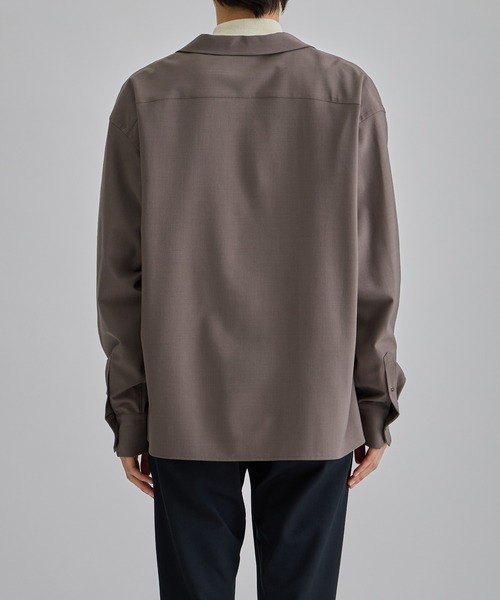 UNITED TOKYO（ユナイテッドトウキョウ）の「POWER STRETCH WOOLバ