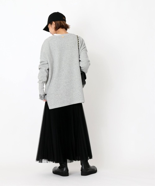 Deuxieme Classe（ドゥーズィエムクラス）の「《WEB限定》fluffy