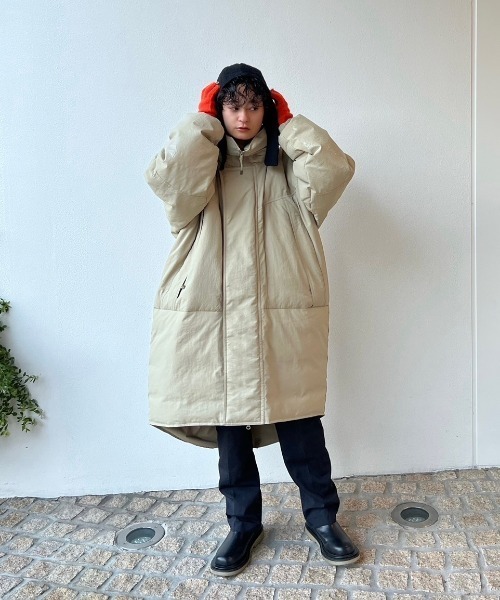 TODAYFUL（トゥデイフル）の「Monster Down Coat（ダウンジャケット
