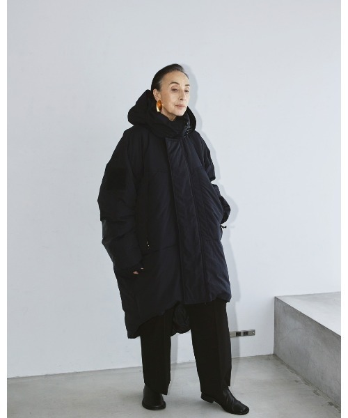 TODAYFUL（トゥデイフル）の「Monster Down Coat（ダウンジャケット