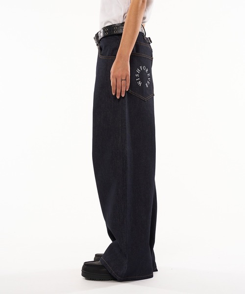 RIGID CLASSIC CURVE DENIM / リジッドクラシックカーブデニム（デニム
