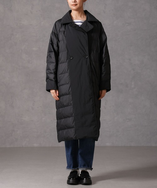 NANO universe（ナノユニバース）の「「西川ダウン(R)」リバーシブル