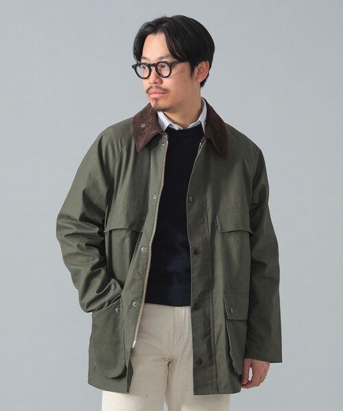 Barbour（バブアー）の「【別注】Barbour / OLD BEDALE コットン