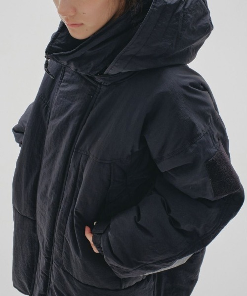 TODAYFUL（トゥデイフル）の「TODAYFUL Monster Down Coat モンスター