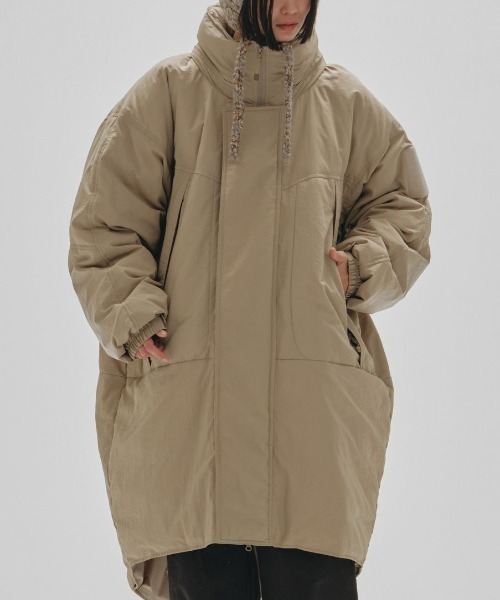 TODAYFUL（トゥデイフル）の「TODAYFUL Monster Down Coat モンスター