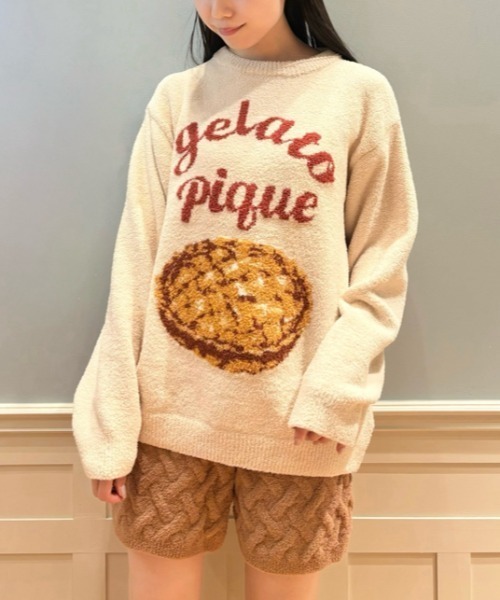 gelato pique（ジェラートピケ）の「【ラッピング済み】スフレPIE