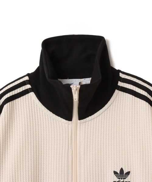 adidas WAFFLE CLASSIC BECKENBAUER TRACK TOP / アディダス ワッフル