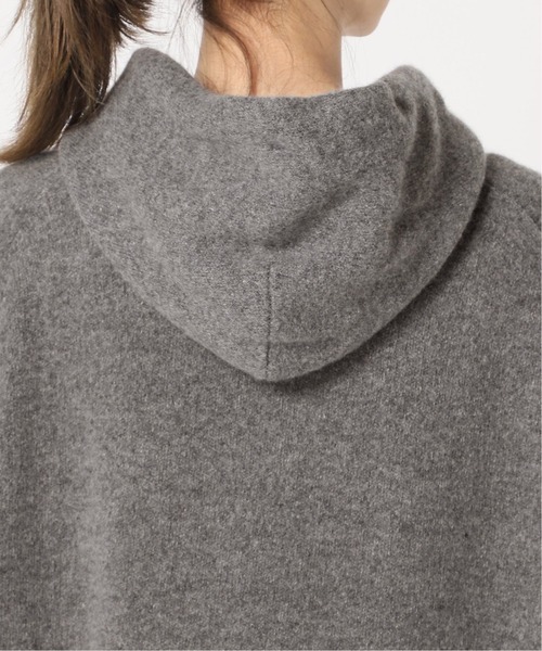 plage（プラージュ）の「les Tendre BIG HOODIE◇（ニット/セーター