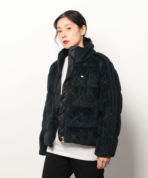 adidas（アディダス）の「adidas S DOWN PUFFER / アディダス ショート