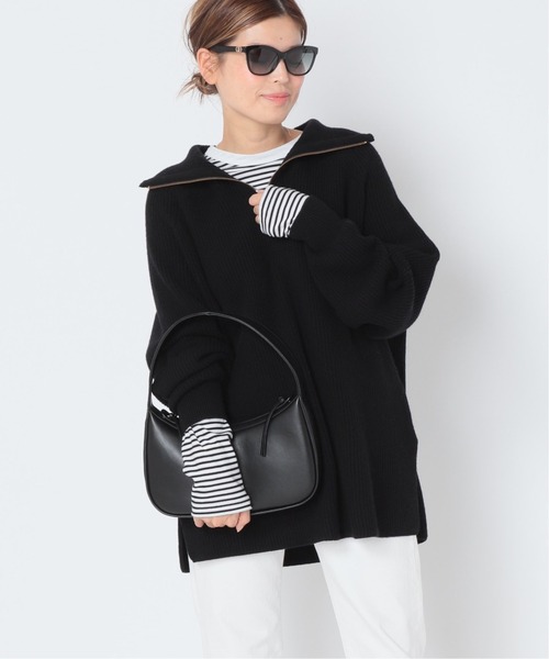 Deuxieme Classe（ドゥーズィエムクラス）の「*Half Zip Sweater