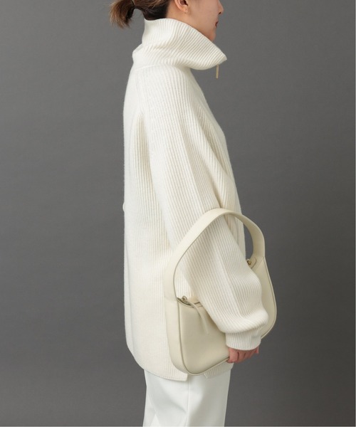 Deuxieme Classe（ドゥーズィエムクラス）の「*Half Zip Sweater