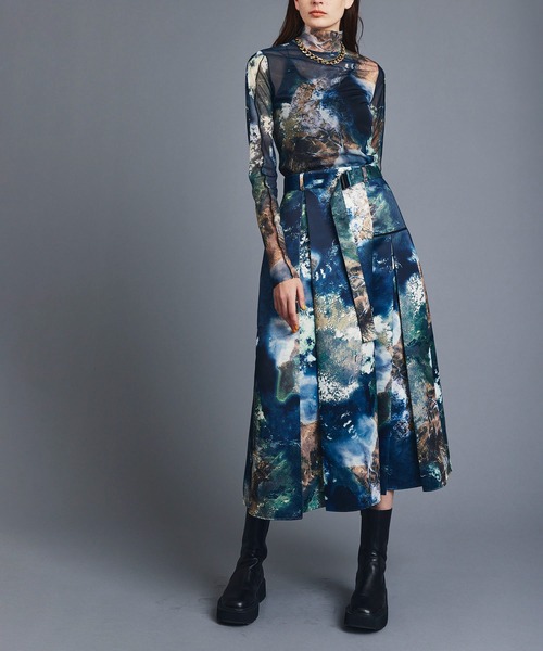 UNITED TOKYO（ユナイテッドトウキョウ）の「シーナリーアートフレアー