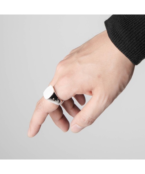 TOM WOOD（トムウッド）の「TOM WOOD cushion satin トムウッド