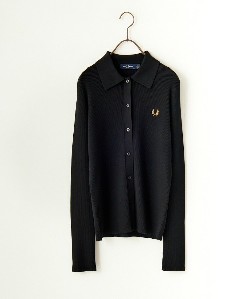セール】【VERY 1月号掲載】[FRED PERRY/フレッドペリー] 別注 ワン