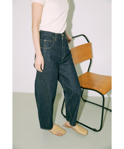 BLACK BY MOUSSY（ブラックバイマウジー）の「PUNA one wash denim