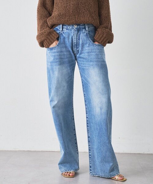 ポケットデニムパンツ（デニムパンツ）｜Whim Gazette（ウィムガゼット