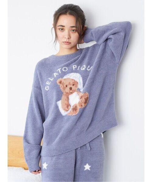 gelato pique（ジェラートピケ）の「【ラッピング済み】GOOD NIGHT