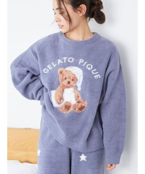 gelato pique（ジェラートピケ）の「【ラッピング済み】GOOD NIGHT