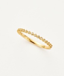 LAZY SUSAN（レイジースーザン）の「リング ピーチトパーズ（リング