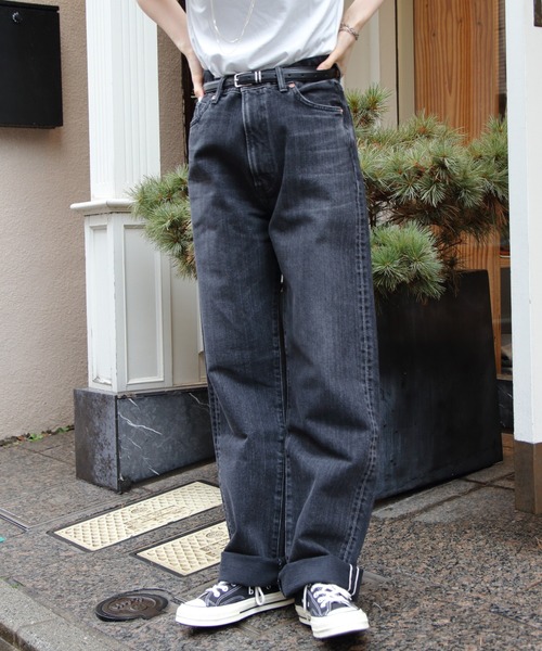 THE SHINZONE/シンゾーン マリリンデニム MARILYN DENIM 24AMSPA01