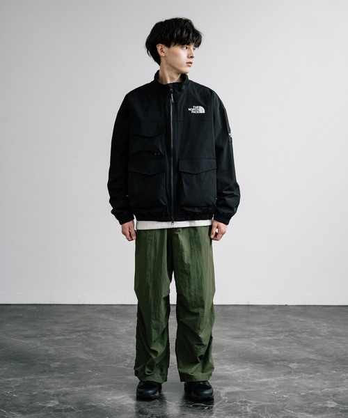 THE NORTH FACE ザ・ノースフェイス NEILTON JACKET ホワイトレーベル