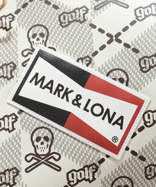 MARK & LONA（マークアンドロナ）の「What Not Large Boston（ボストン