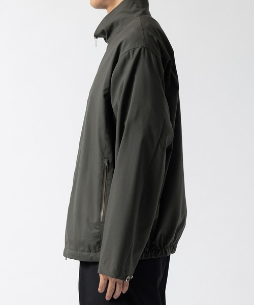 GYM JACKET（ブルゾン）｜markaware（マーカウェア）のファッション