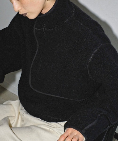 TODAYFUL（トゥデイフル）の「TODAYFUL Boa Fleece Pullover ボア