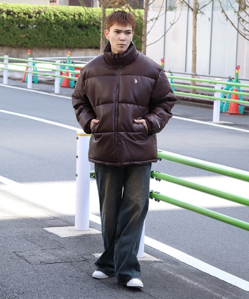 セール】【U.S. POLO ASSN./ユーエスポロアッスン】フェイクレザー 3段