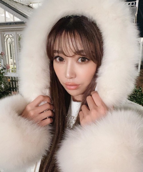 EIMY ISTOIRE（エイミーイストワール）の「EIMY DOWN DRESS 2019