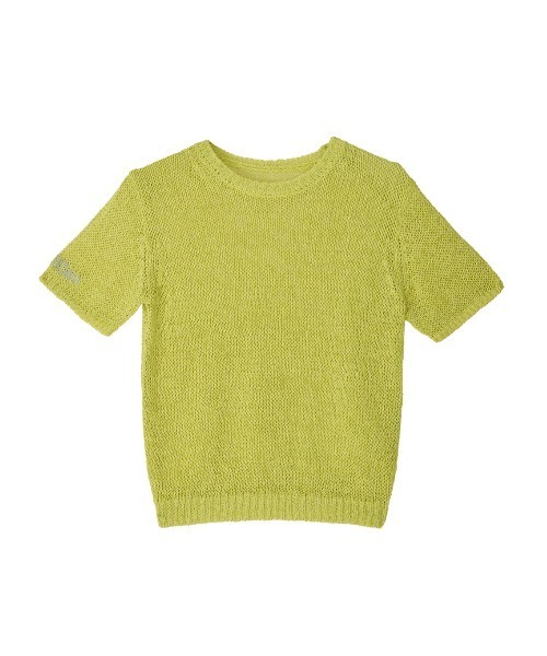 セール】CONCEPT LOGO KNIT TOP（ニット/セーター）｜Ameri（アメリ