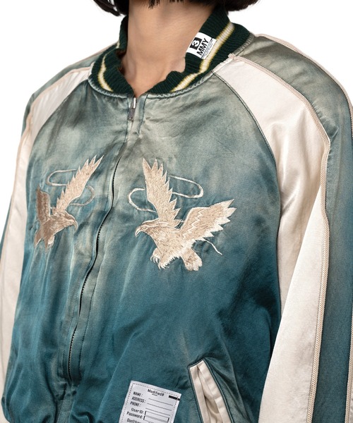 Maison MIHARA YASUHIRO（メゾンミハラヤスヒロ）の「Souvenir Jacket