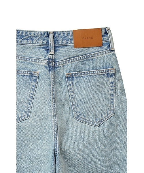 CLANE（クラネ）の「SECOND DENIM PANTS（デニムパンツ）」 - WEAR