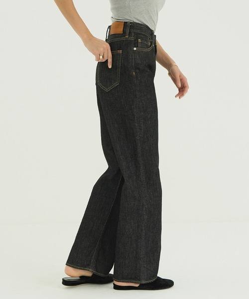 CLANE（クラネ）の「SECOND DENIM PANTS（デニムパンツ）」 - WEAR