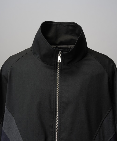 MAISON SPECIAL（メゾンスペシャル）の「《UNISEX》Wool Mixed Prime