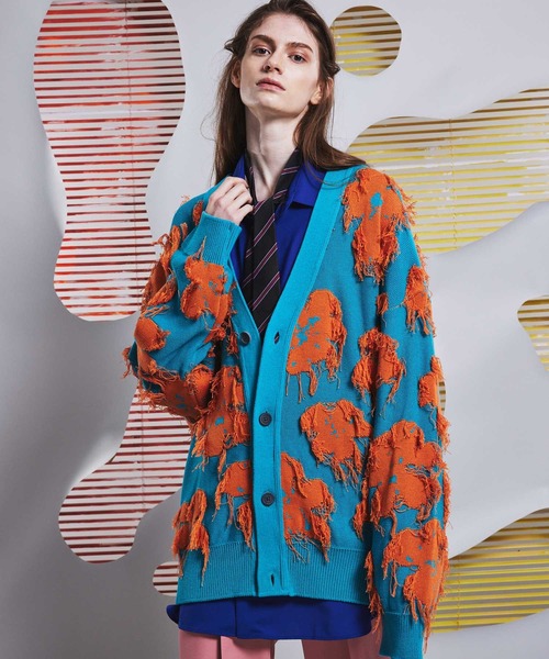 MAISON SPECIAL（メゾンスペシャル）の「《ユニセックスアイテム》ネオ