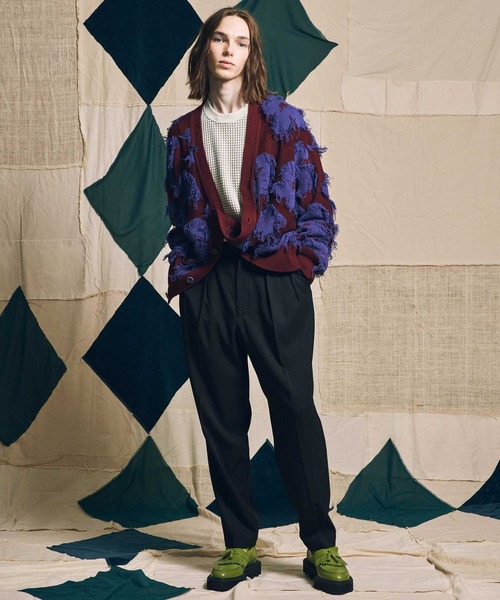 MAISON SPECIAL（メゾンスペシャル）の「《ユニセックスアイテム》ネオ