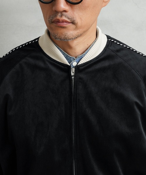 WAIPER.inc（ワイパーインク）の「SOUVENIR JACKET / スーベニア